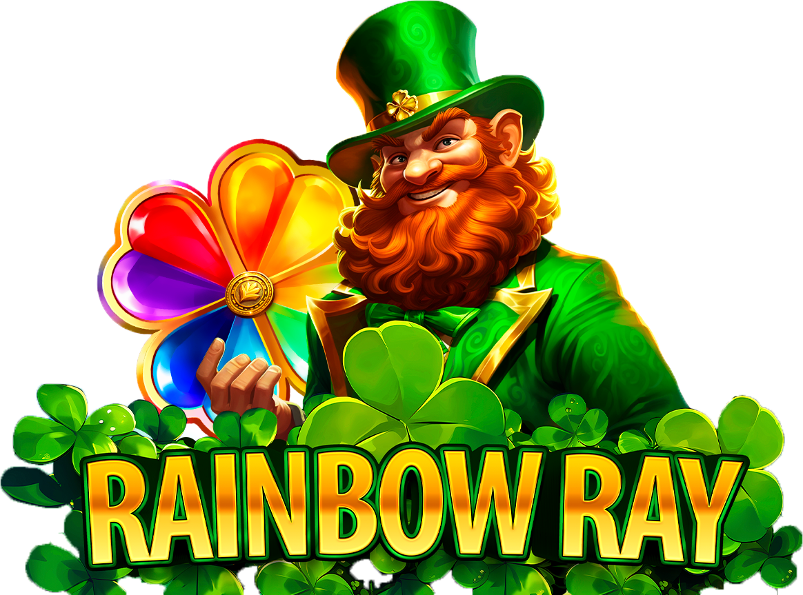 Logo Rainbow Ray Logo Rainbow Ray