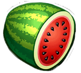 Symbol przedstawiający arbuza