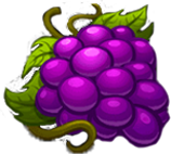 Symbol przedstawiający winogrona