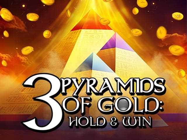 3 Pyramids of Gold 3 Pyramids of Gold