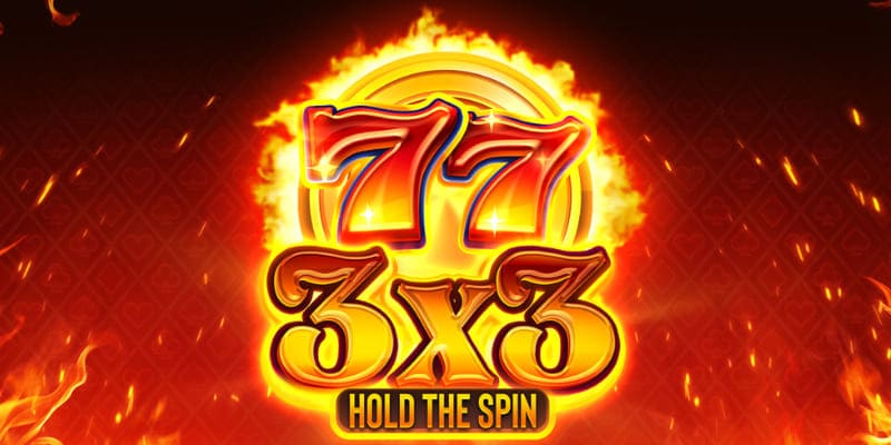 3X3: Hold The Spin
