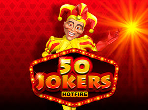 50 Jokers Hotfire 50 Jokers Hotfire