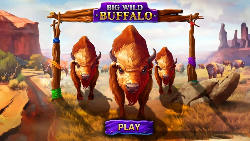Big Wild Buffalo Big Wild Buffalo
