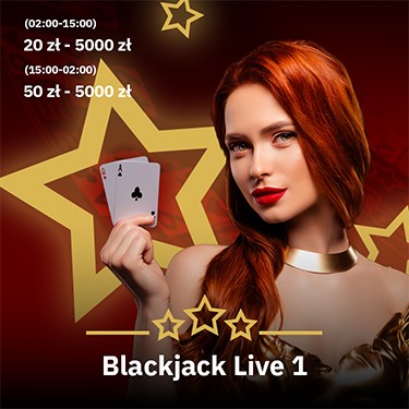 Blackjack Live 1