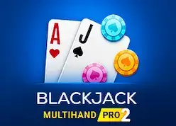 Multihand Blackjack Pro 2 BGaming