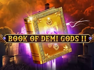 Book Of Demi Gods II Book Of Demi Gods II