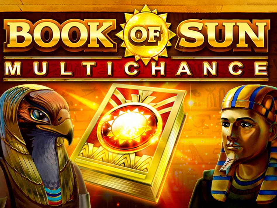 Book of Sun Multichance Book of Sun Multichance