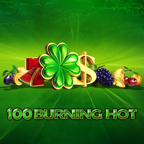 Burning Slots 100 Burning Slots 100