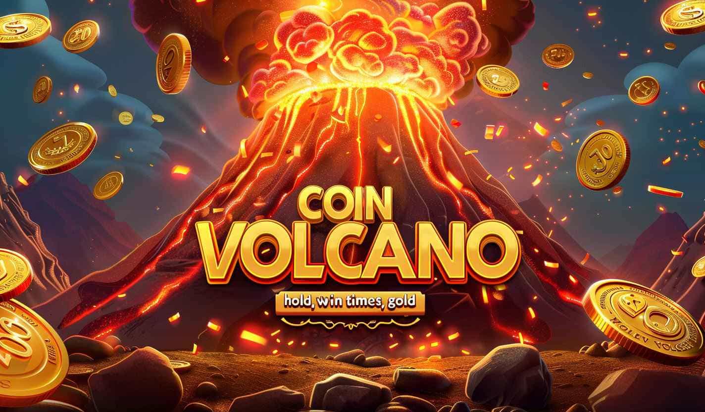 3 Coin Volcanoes 3 Coin Volcanoes