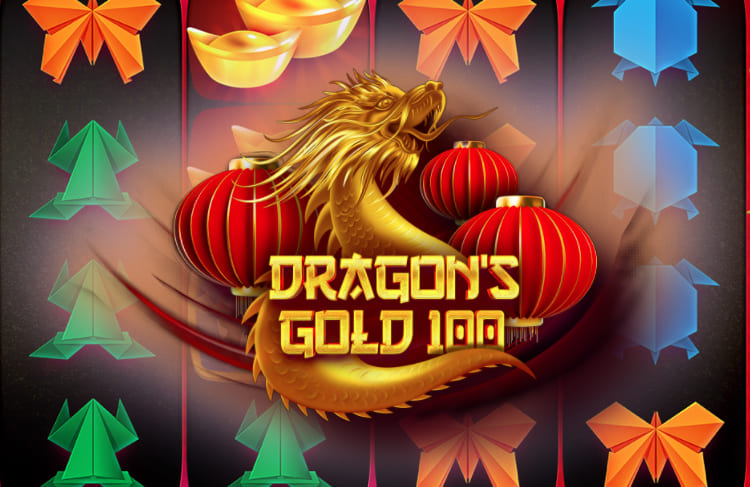 Dragon's Gold 100 Dragon's Gold 100