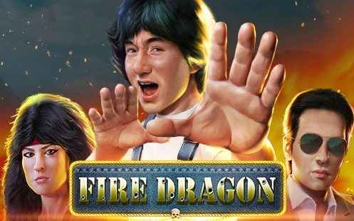 Fire Dragon Fire Dragon