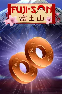 Fuji San with Fusion Reels Fuji San with Fusion Reels