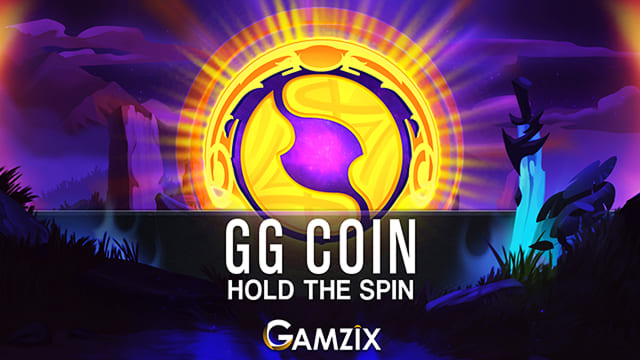 GG Coin: Hold The Spin GG Coin: Hold The Spin