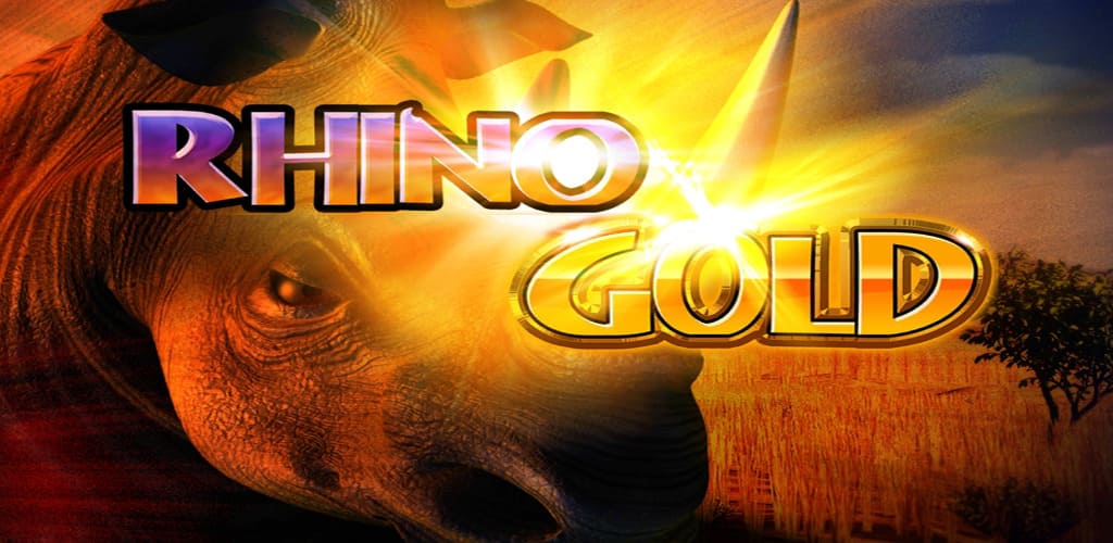 Golden Rhino