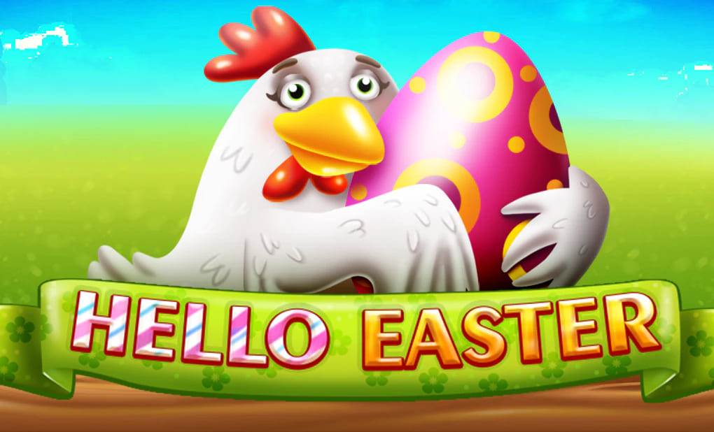 Hello Easter Hello Easter