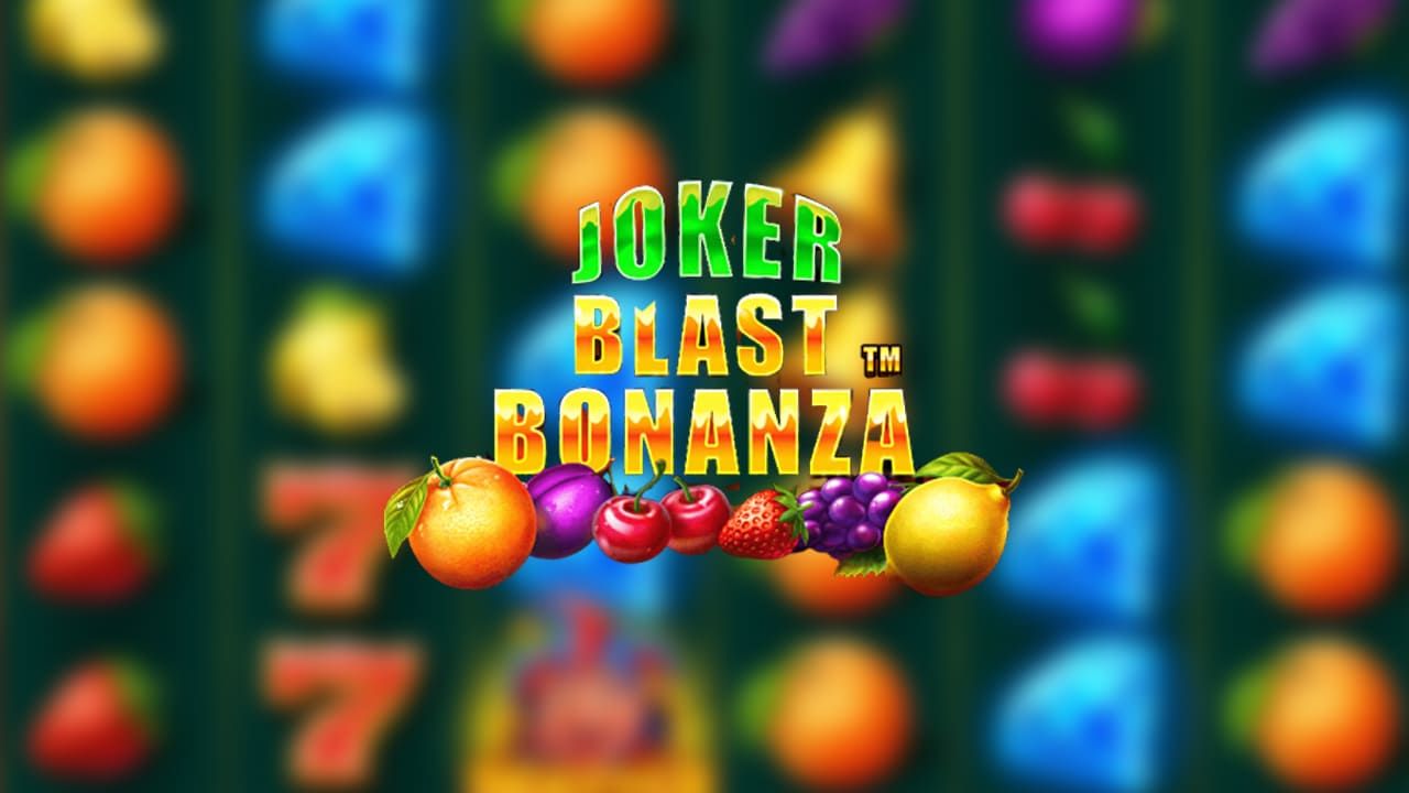 Joker Blast Bonanza Joker Blast Bonanza