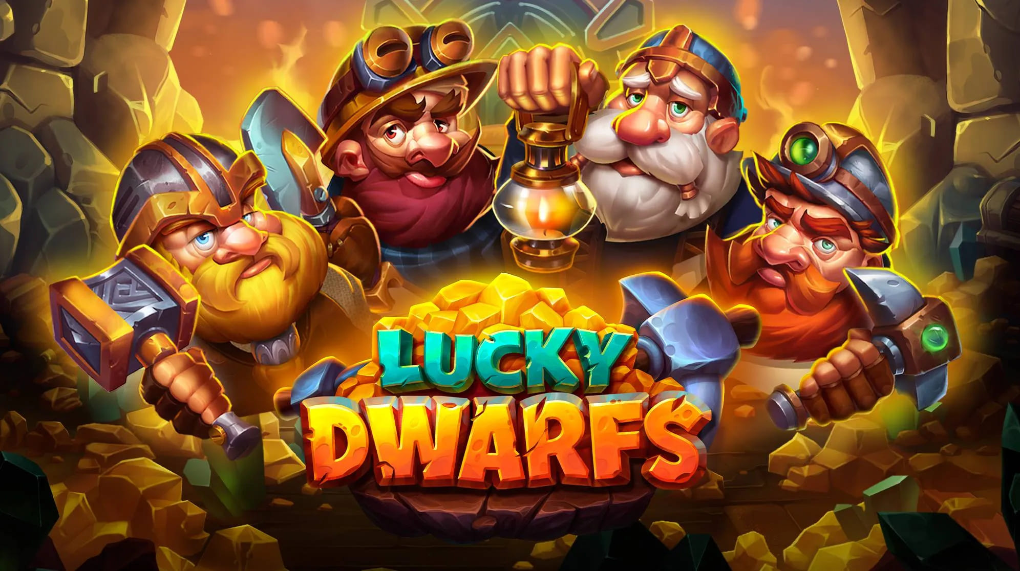 Lucky Dwarfs Lucky Dwarfs