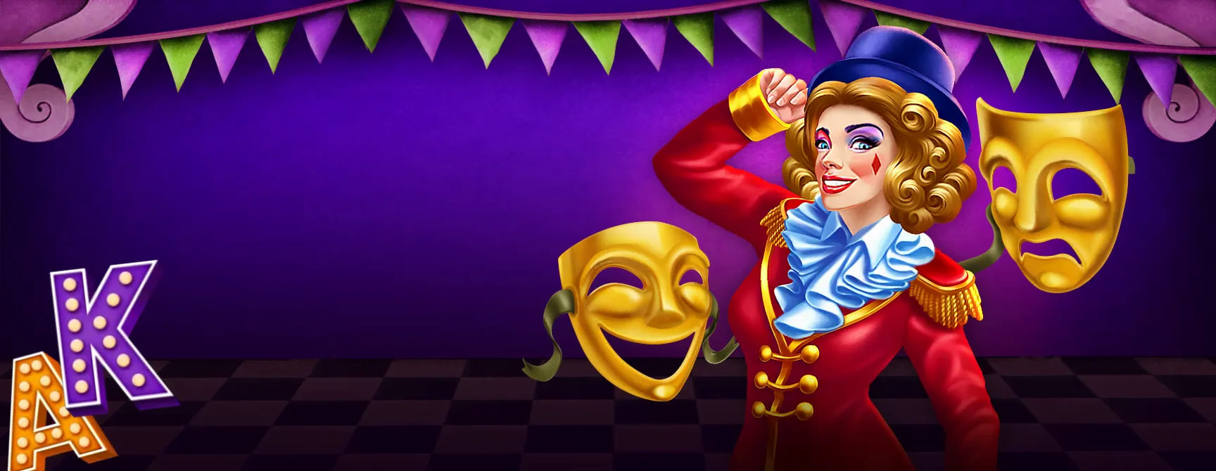 Mirax Circus Queen Mirax Circus Queen