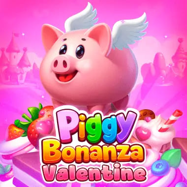 Piggy Bonanza Valentine Piggy Bonanza Valentine