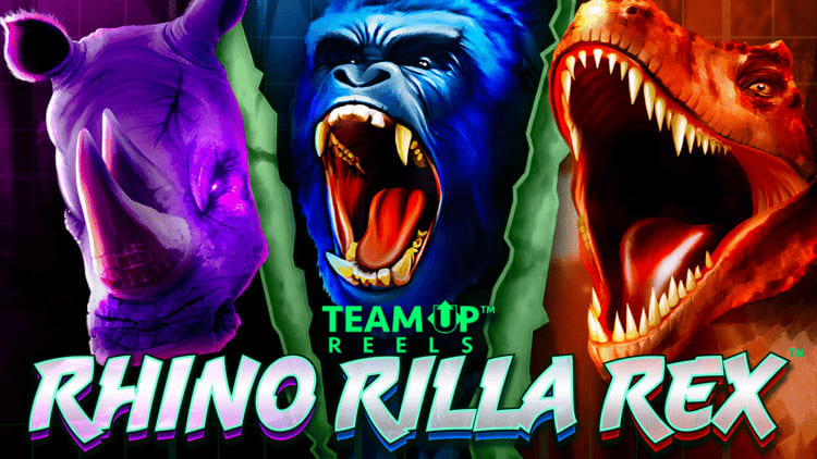 Rhino Rilla Rex