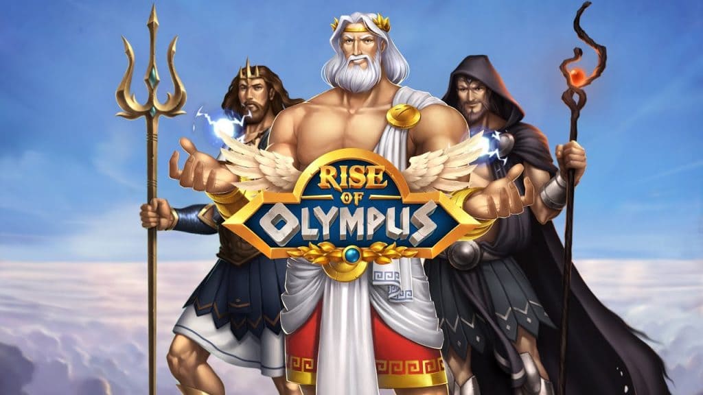 Rise of Olympus Rise of Olympus