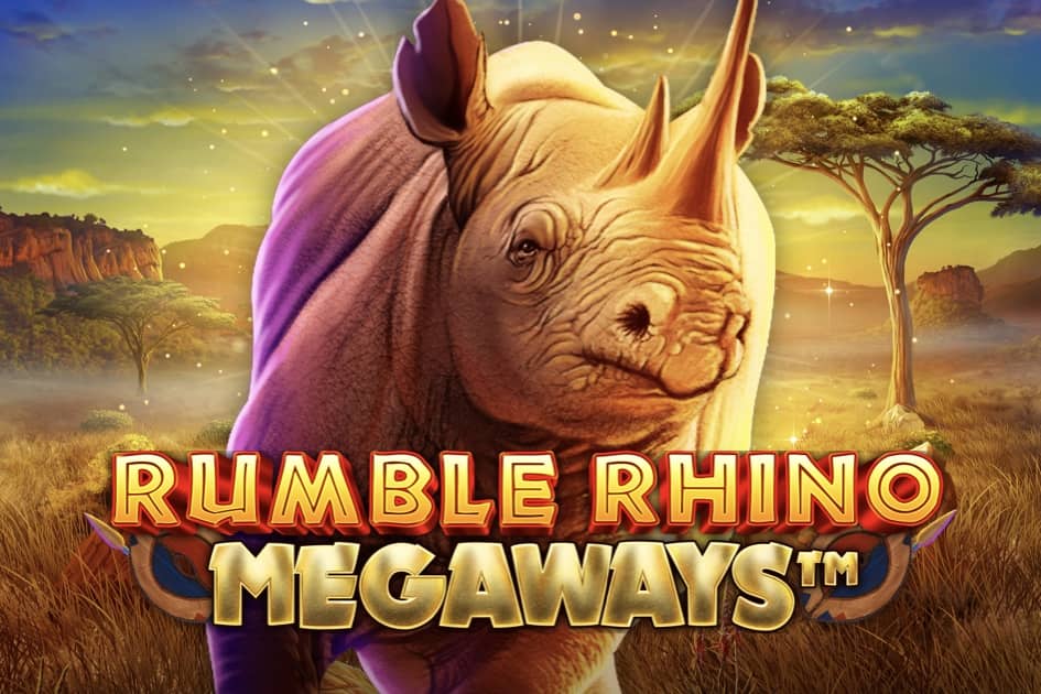 Rumble Rhino Megaways Rumble Rhino Megaways