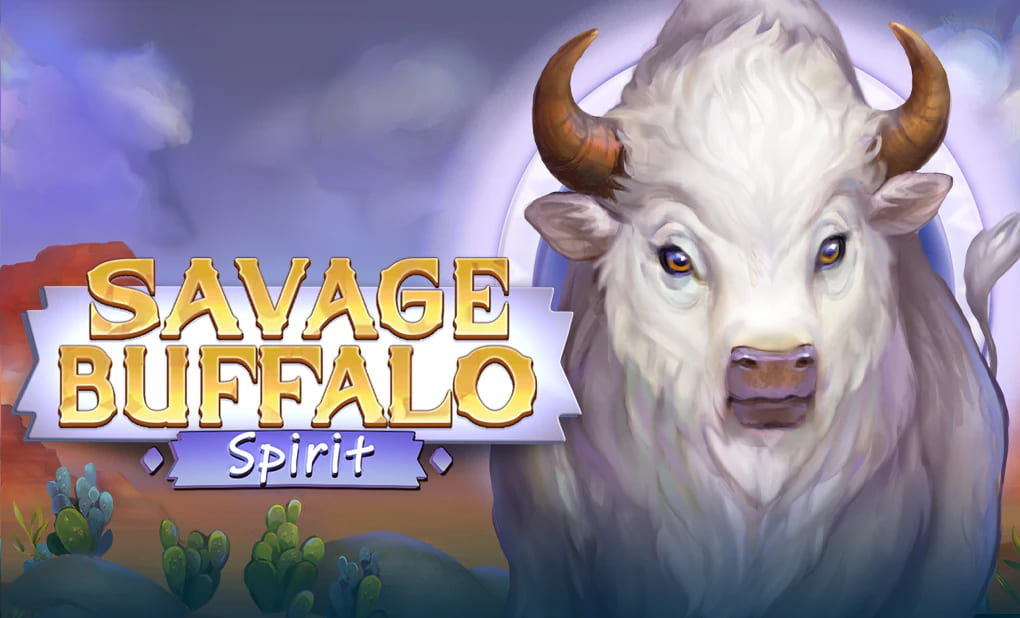 Savage Buffalo Spirit Savage Buffalo Spirit