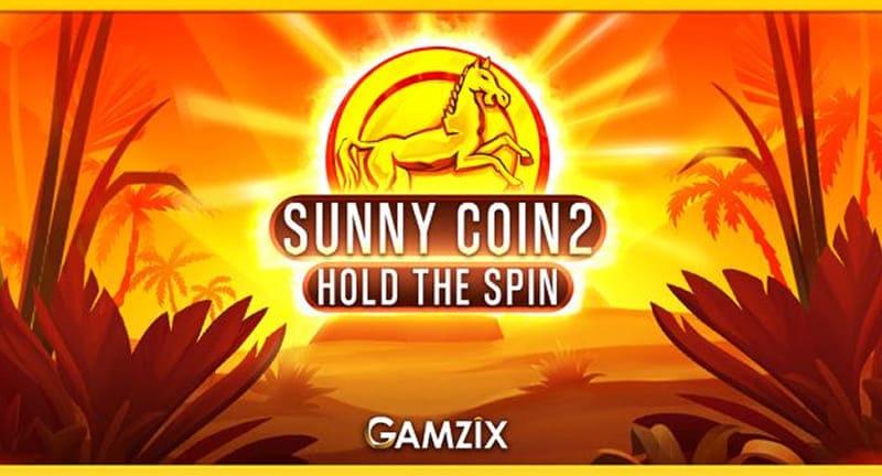 Sunny Coin 2: Hold The Spin
