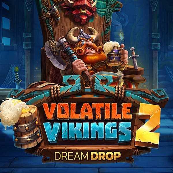 Volatile Vikings 2 Dream Drop Volatile Vikings 2 Dream Drop