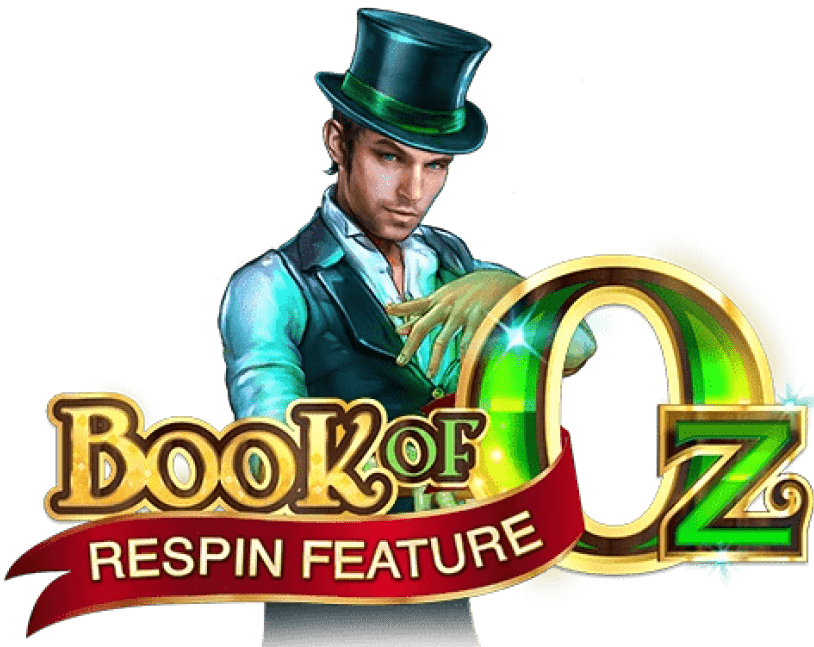 Book of Oz od Triple Edge Studios Book of Oz od Triple Edge Studios